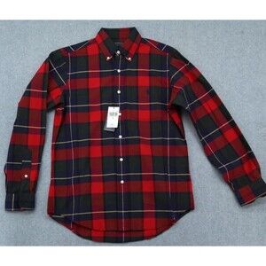Polo Ralph Lauren Men's S Plaid Button Down Shirt Classic Fit NWT $130 MSRP